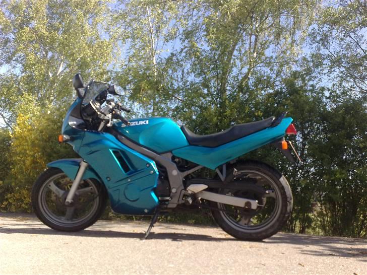 Suzuki GS 500 E billede 1