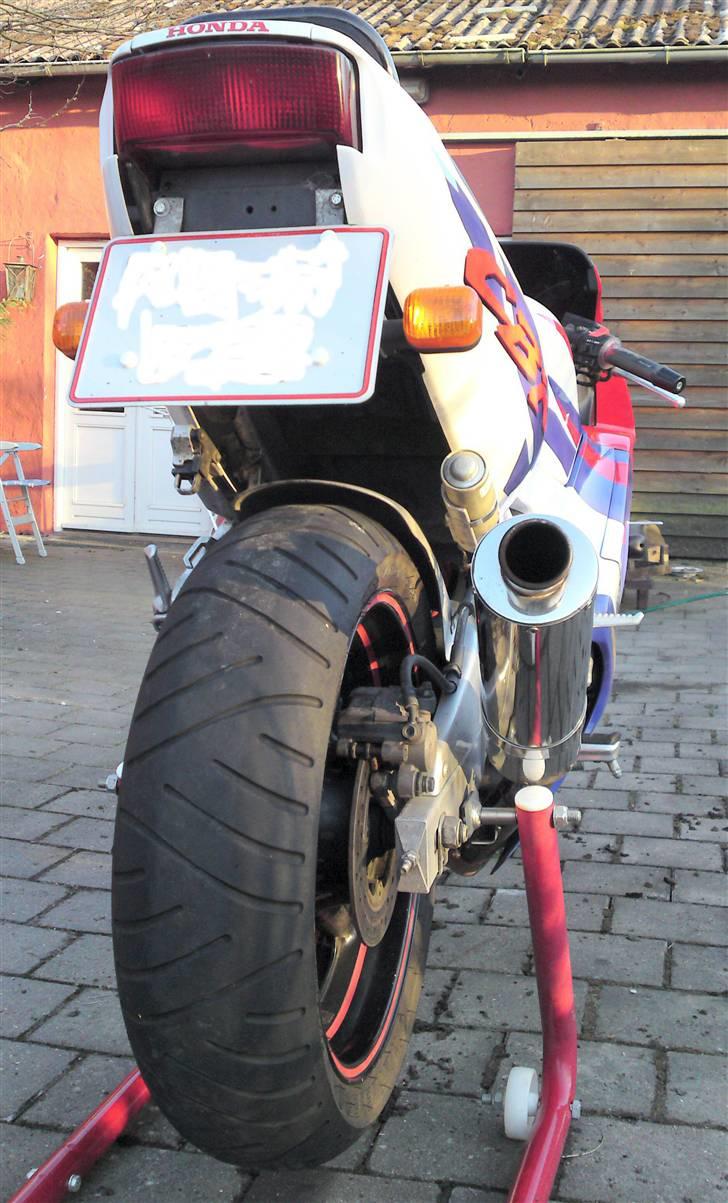 Honda CBR 600 F3  SOLGT! billede 4