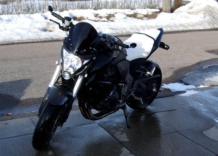 Honda cb1000ra billede 2