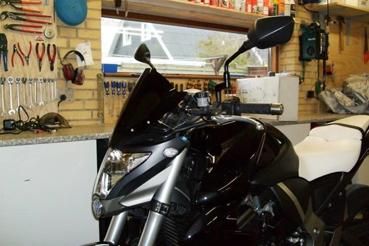 Honda cb1000ra - ermax   kåbeglas billede 3