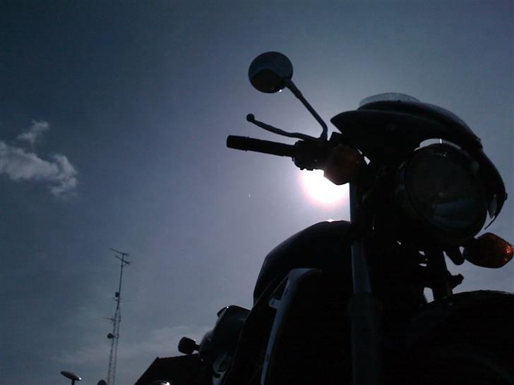 Kawasaki ER-5 Solgt :'( billede 1