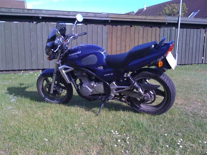 Kawasaki ER-5 Solgt :'( billede 5