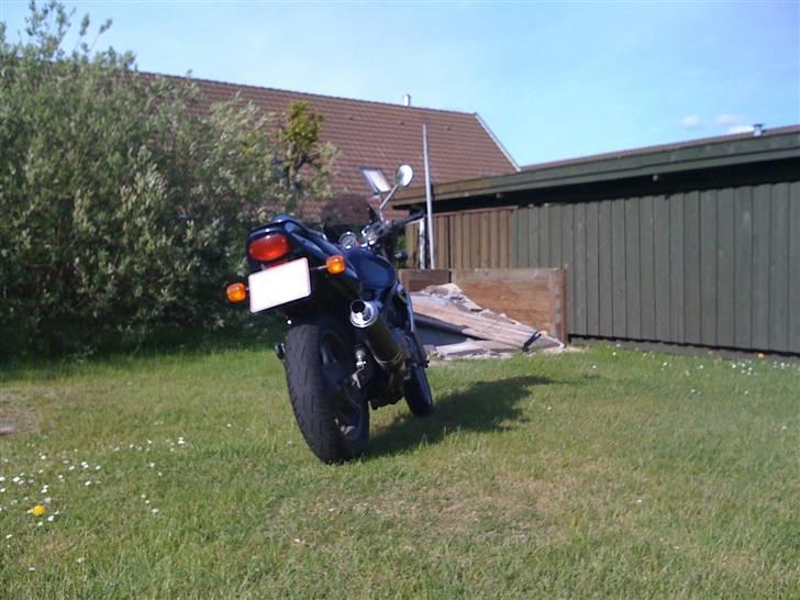 Kawasaki ER-5 Solgt :'( billede 7