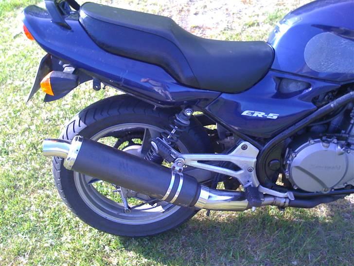 Kawasaki ER-5 Solgt :'( billede 8