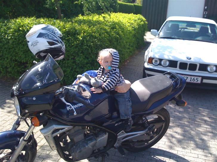 Kawasaki ER-5 Solgt :'( billede 9