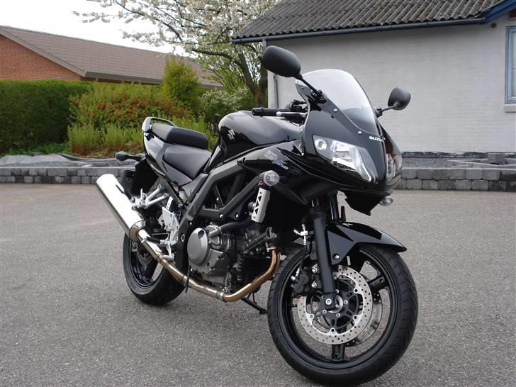 Suzuki SV650SK9 - 8. maj 2009 billede 2