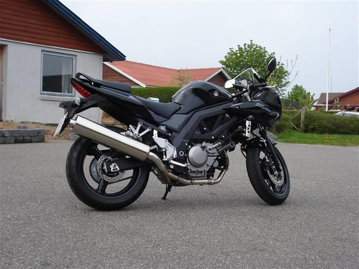 Suzuki SV650SK9 - 8. maj 2009 billede 4