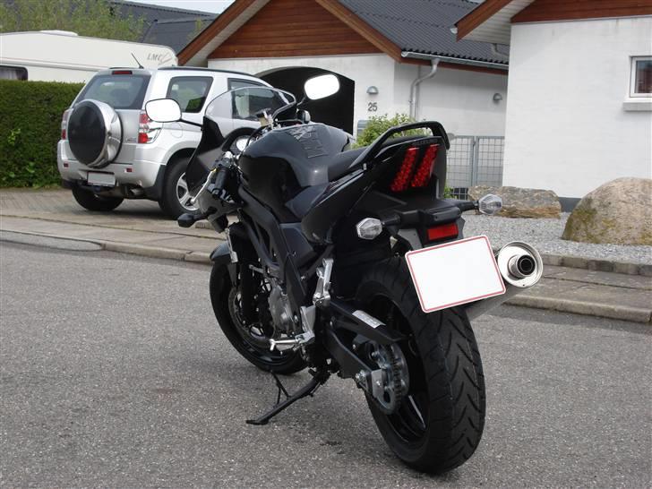 Suzuki SV650SK9 - 8. maj 2009 billede 5