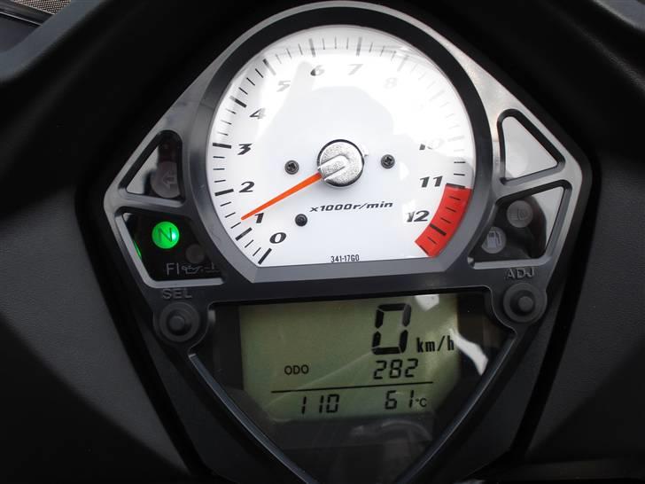 Suzuki SV650SK9 - 8. maj 2009 billede 6