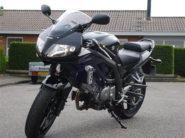 Suzuki SV650SK9 - 8. maj 2009 billede 7