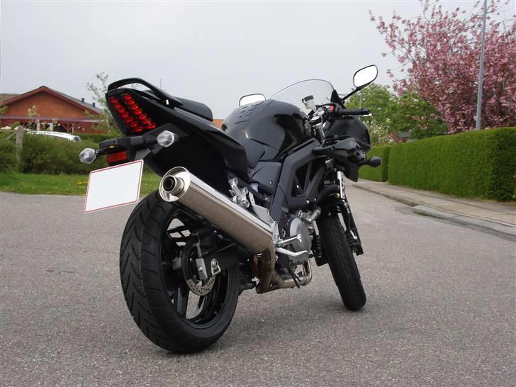 Suzuki SV650SK9 - 8. maj 2009 billede 8