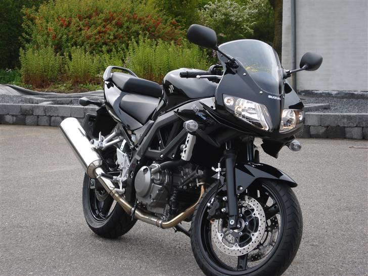 Suzuki SV650SK9 - 8. maj 2009 billede 9