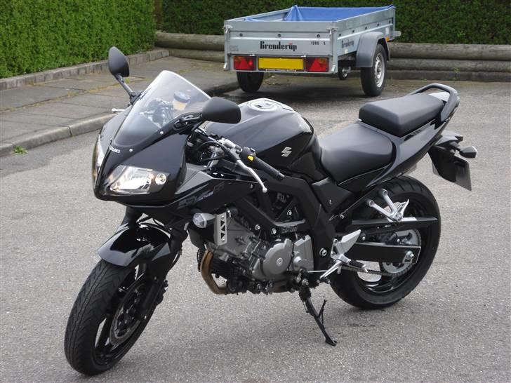 Suzuki SV650SK9 - 8. maj 2009 billede 10