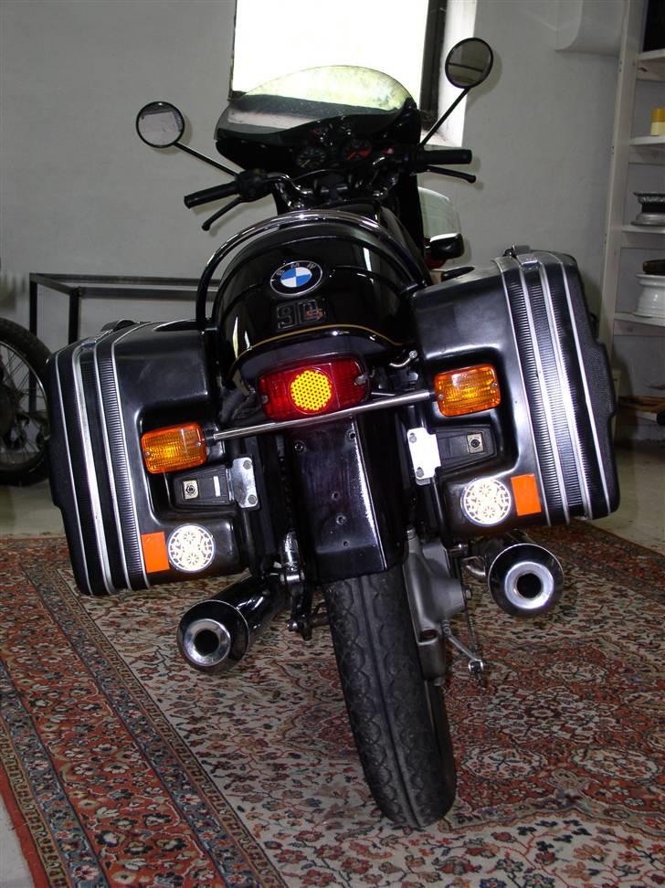 BMW R 90 S billede 3