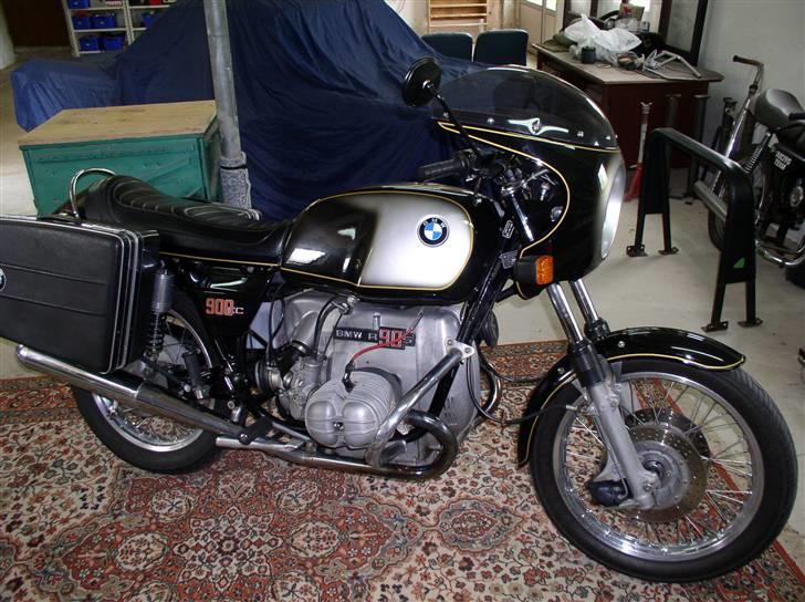 BMW R 90 S billede 5