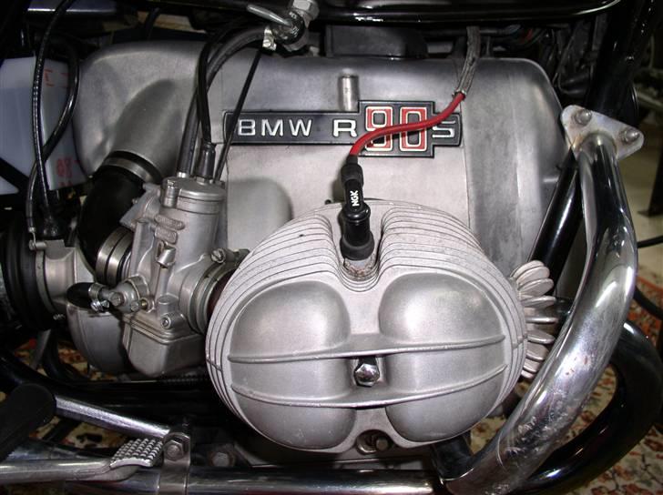 BMW R 90 S billede 6