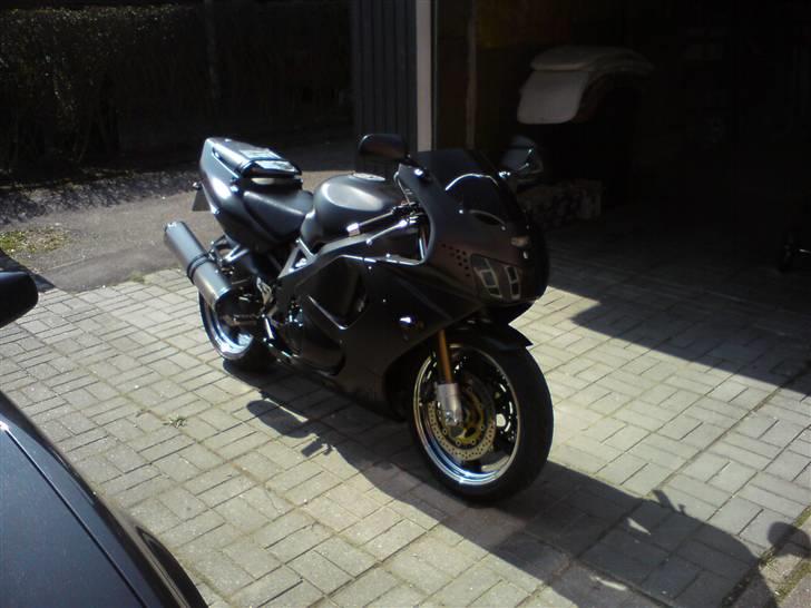 Honda cbr 900 RR Fireblade billede 11