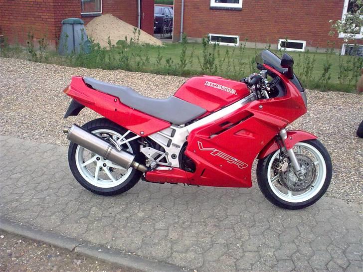 Honda VFR750F-M RC36 billede 4