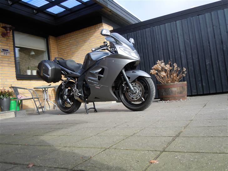 Triumph sprint st 1050 billede 9