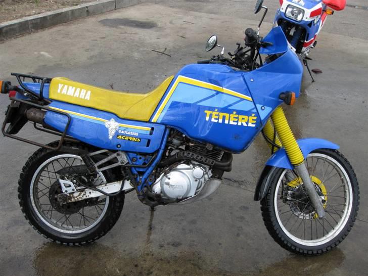 Yamaha XT600Z Ténéré billede 17