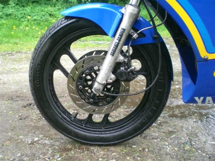 Yamaha RD 350 Fll billede 1