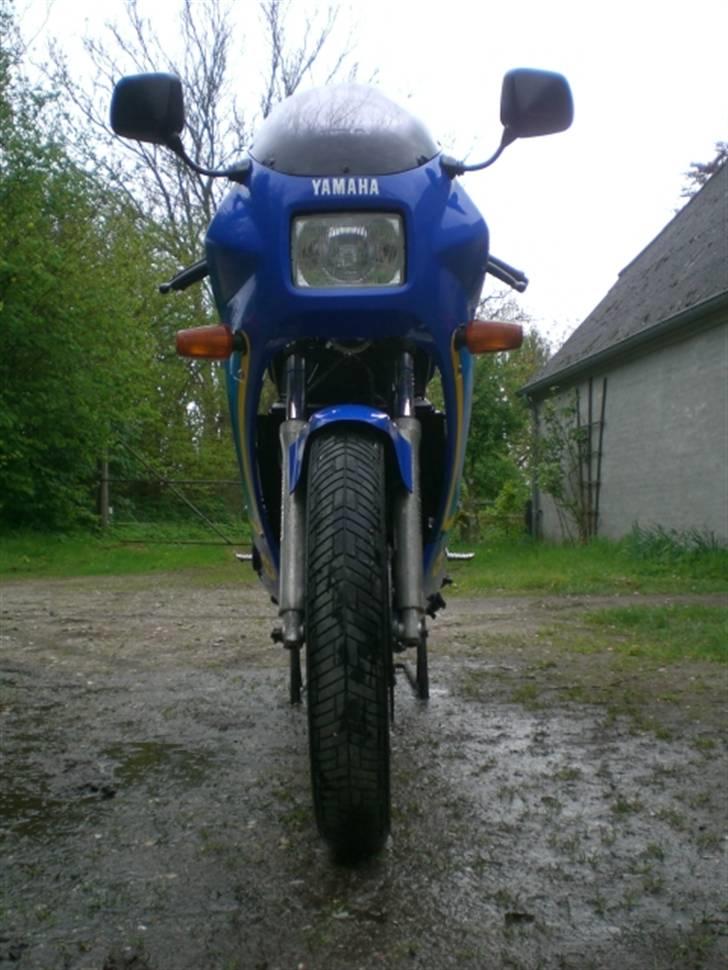 Yamaha RD 350 Fll billede 2