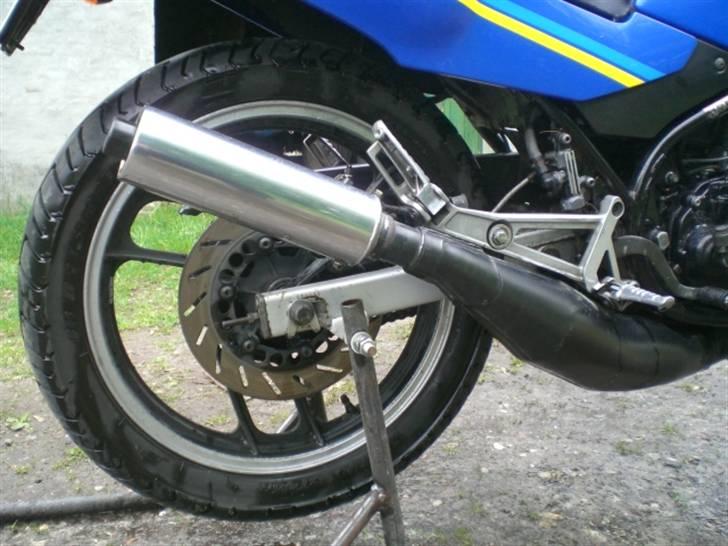 Yamaha RD 350 Fll billede 5