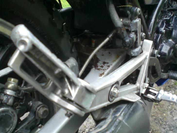 Yamaha RD 350 Fll billede 6