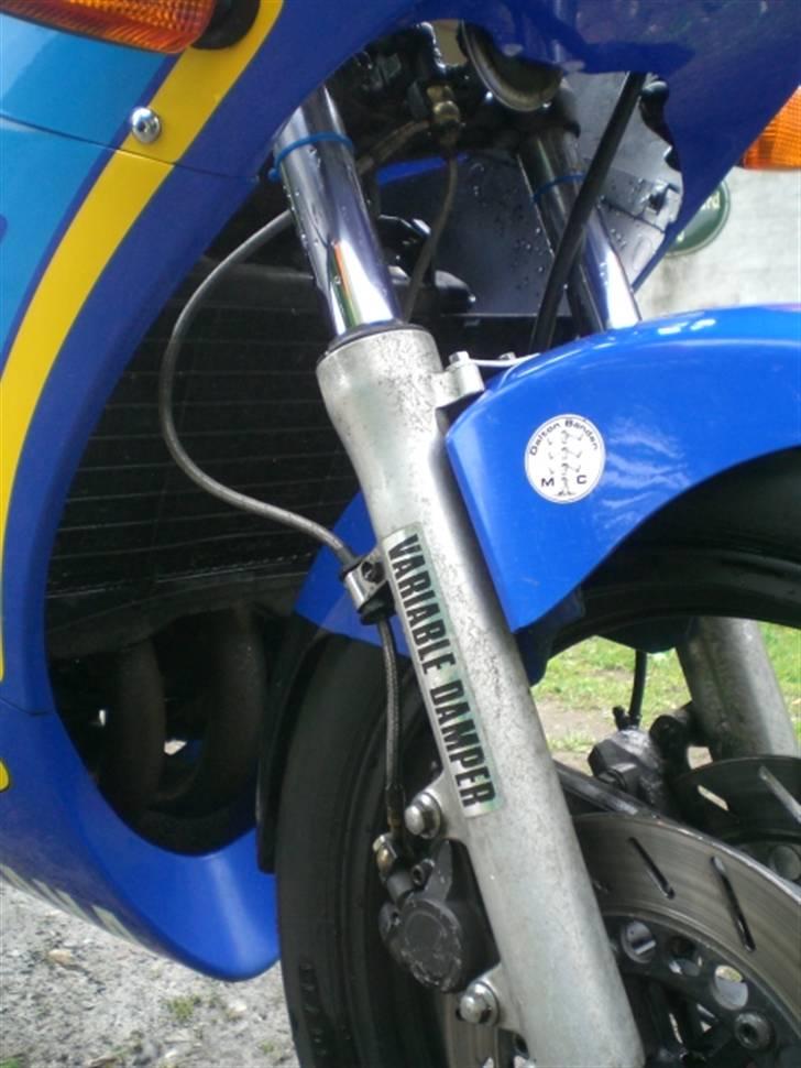 Yamaha RD 350 Fll billede 7