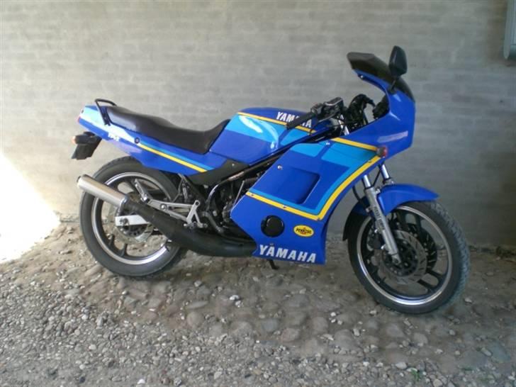 Yamaha RD 350 Fll billede 9