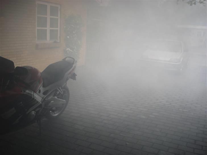 Honda CBR 600 F3 Pc31 SOLGT - nyt bagdæk skal er til billede 18