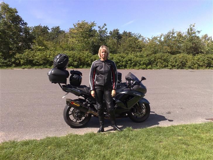 Yamaha yzf 750 r billede 3