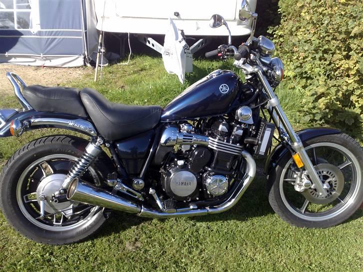 Yamaha yzf 750 r billede 7