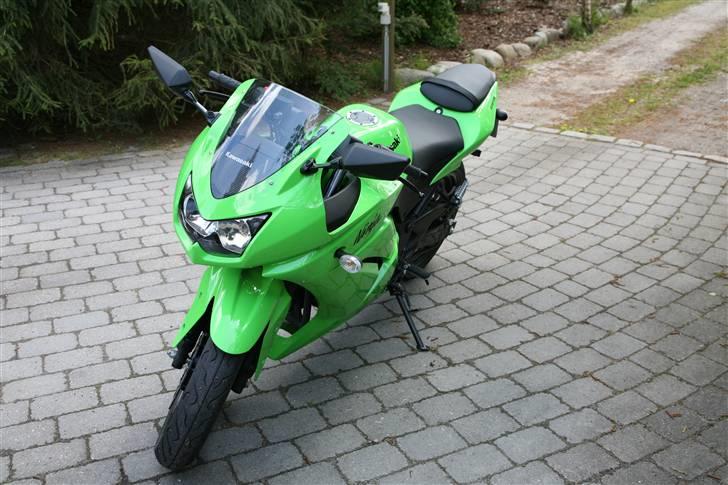 Kawasaki Ninja 250r Solgt billede 2