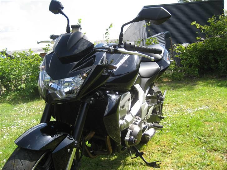 Kawasaki Z750 SOLGT billede 4