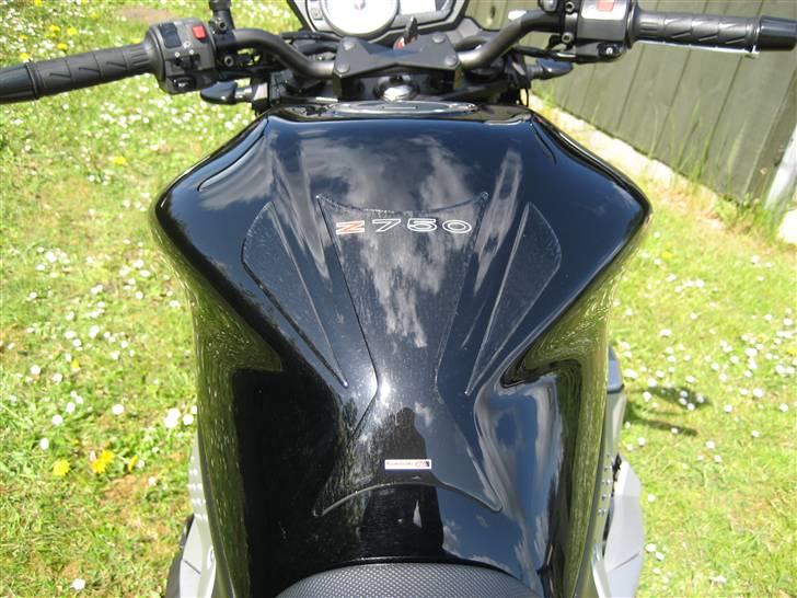 Kawasaki Z750 SOLGT billede 5