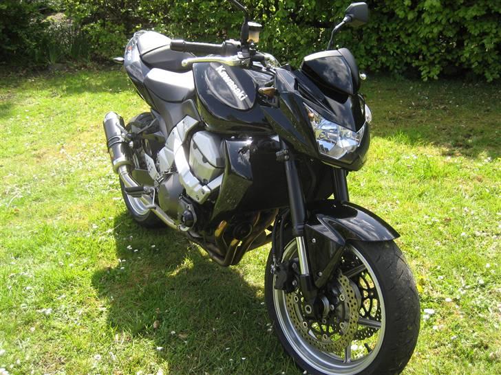 Kawasaki Z750 SOLGT billede 6