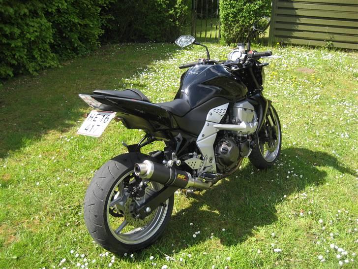 Kawasaki Z750 SOLGT billede 7