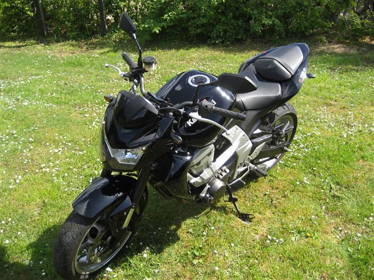 Kawasaki Z750 SOLGT billede 8