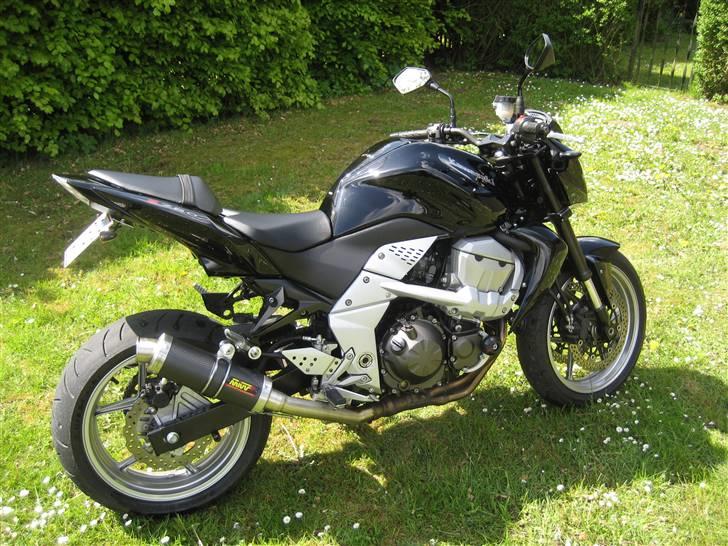 Kawasaki Z750 SOLGT billede 9