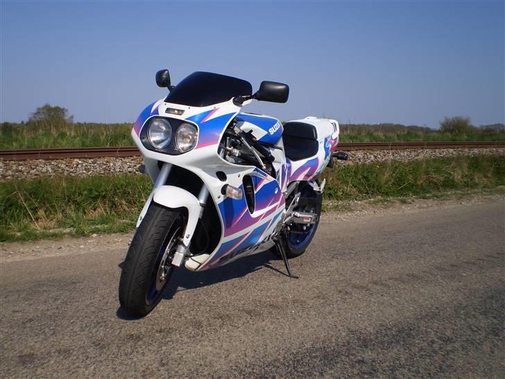 Suzuki gsx750r billede 2