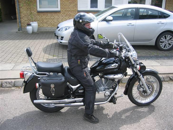 Suzuki 250 Intruder - Nye spejle fra Intruder m800 billede 12