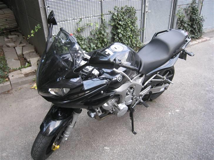 Yamaha FZ6-SA abs billede 2