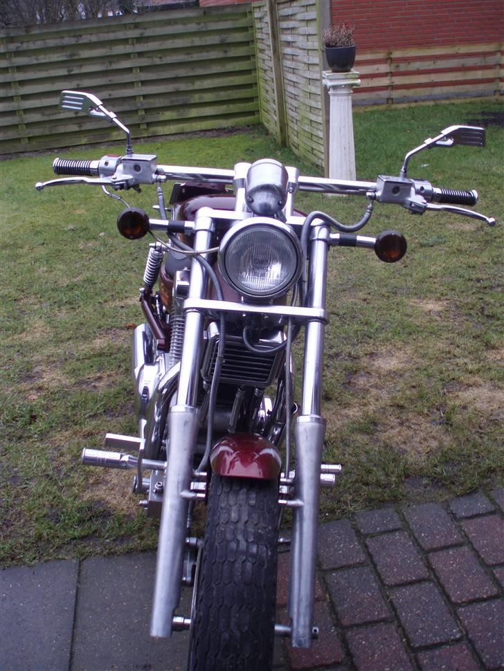Suzuki Intruder 1400 (SOLGT) billede 3