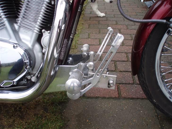 Suzuki Intruder 1400 (SOLGT) billede 8