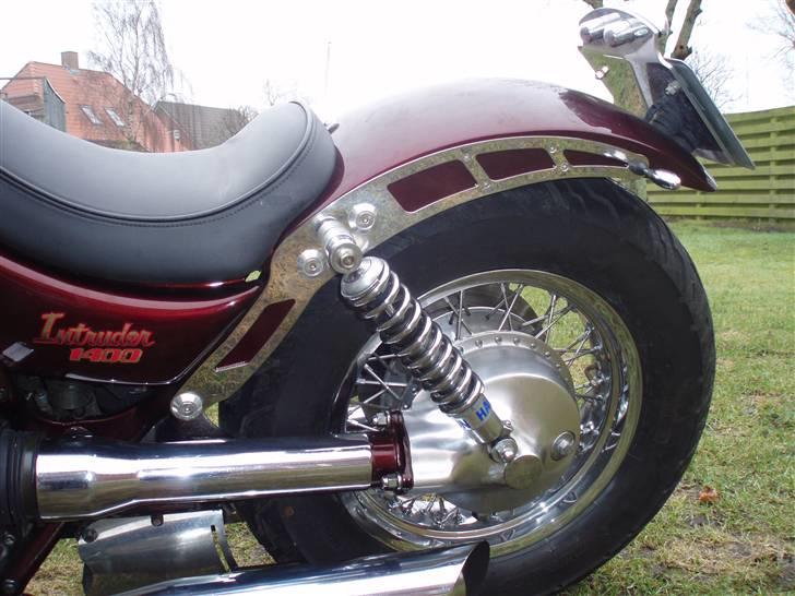 Suzuki Intruder 1400 (SOLGT) billede 11