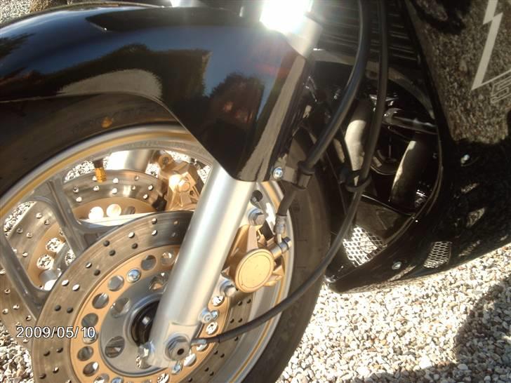 Yamaha FZ 750 billede 11