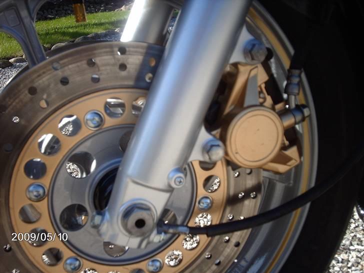 Yamaha FZ 750 billede 17