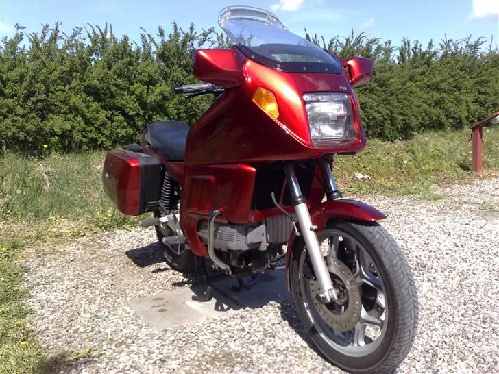 BMW K100RT billede 7