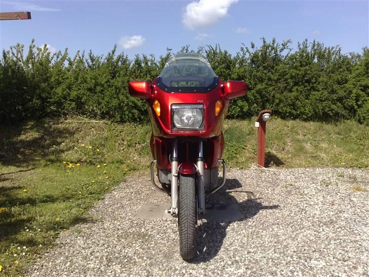 BMW K100RT billede 8